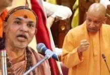 ‘हर व्यक्ति नहीं बन सकता शंकराचार्य’, अविमुक्तेश्वरानंद विवाद पर सदन में बोले CM योगी,अखिलेश ने कहा- इन्हें योगी का सर्टिफिकेट किसने दिया