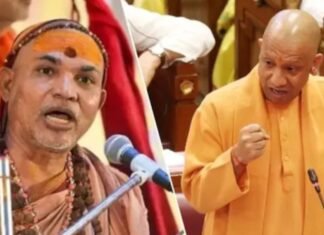 ‘हर व्यक्ति नहीं बन सकता शंकराचार्य’, अविमुक्तेश्वरानंद विवाद पर सदन में बोले CM योगी,अखिलेश ने कहा- इन्हें योगी का सर्टिफिकेट किसने दिया
