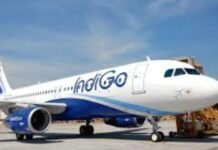 कोलकाता एयरपोर्ट पर इंडिगो फ्लाइट में बम धमकी