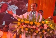 ‘सपा में कार्यकर्ता नहीं, गुंडे हैं…’, डिप्टी सीएम केशव मौर्य का तीखा हमला, बोले- 2027 छोड़िए, 2047 तक विपक्ष नहीं आएगा सत्ता में