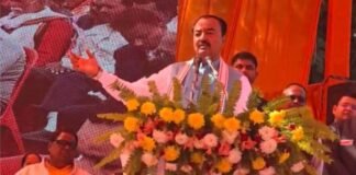 ‘सपा में कार्यकर्ता नहीं, गुंडे हैं…’, डिप्टी सीएम केशव मौर्य का तीखा हमला, बोले- 2027 छोड़िए, 2047 तक विपक्ष नहीं आएगा सत्ता में