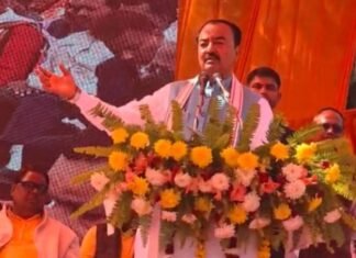 ‘सपा में कार्यकर्ता नहीं, गुंडे हैं…’, डिप्टी सीएम केशव मौर्य का तीखा हमला, बोले- 2027 छोड़िए, 2047 तक विपक्ष नहीं आएगा सत्ता में