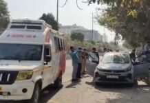 ‘पहले प्रेमी ने प्रेमिका को गोली मारी और फिर खुद की ले ली जान… नोएडा में वेलेंटाइन डे पर खौफनाक वारदात, कार में लहूलुहान मिले शव