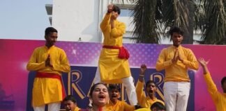 आईटीएम ग्रुप ऑफ इंस्टीट्यूशंस में “परंपरा–2026” का शुभारम्भ, 12–14 मार्च तक आयोजन