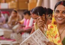 यूपी की अर्थव्यवस्था में महिलाओं की भागीदारी ढाई गुना बढ़ी, 9 साल में 13% से 36% पहुंची श्रम भागीदारी