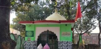 कुशीनगर में कर्बला पर अवैध अतिक्रमण का मामला, VHP की शिकायत पर हुई कार्रवाई, मुस्लिम समुदाय में जुटाव