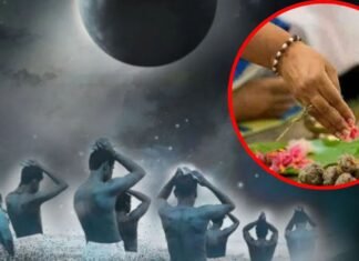 फाल्गुन अमावस्या पर तर्पण-दान से मिलता है अक्षय पुण्य, पितृदोष दूर होकर परिवार में आती है सुख-शांति