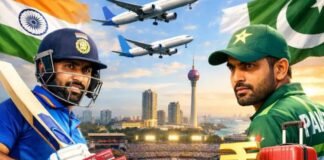 भारत-पाकिस्तान टी20 वर्ल्ड कप मुकाबले में धमाकेदार क्रेज!,फ्लाइट्स-होटल के दाम सातवें आसमान पर