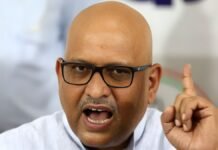 ‘भाजपा सरकार के नए कानून किसानों का उत्पीड़न कर रहे…’, कांग्रेस प्रदेश अध्यक्ष अजय राय का सरकार पर हमला