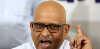 ‘भाजपा सरकार के नए कानून किसानों का उत्पीड़न कर रहे…’, कांग्रेस प्रदेश अध्यक्ष अजय राय का सरकार पर हमला