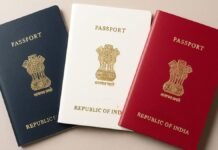 ‘नीला, सफेद और मैरून पासपोर्ट…’, भारतीय पासपोर्ट के रंगों के पीछे छिपा ‘पावर गेम’