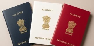 ‘नीला, सफेद और मैरून पासपोर्ट…’, भारतीय पासपोर्ट के रंगों के पीछे छिपा ‘पावर गेम’