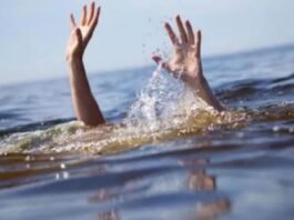 गोरखपुर: खेलते समय 3 साल के मासूम ने नाले में लगाई छलांग, लोगों ने बचाई जान ,6 महीने से अधूरा नाला, स्लैब गायब, हर पल खतरा