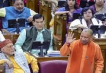 उत्तर प्रदेश बजट सत्र में आज से आम बजट पर चर्चा शुरू,विधानसभा अध्यक्ष सतीश महाना विधायकों को देंगे बोलने का मौका