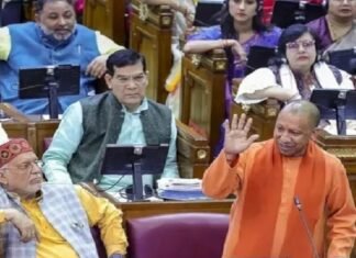 उत्तर प्रदेश बजट सत्र में आज से आम बजट पर चर्चा शुरू,विधानसभा अध्यक्ष सतीश महाना विधायकों को देंगे बोलने का मौका