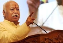 UP: RSS प्रमुख मोहन भागवत कल से दो दिवसीय लखनऊ दौरे पर, 17-18 फरवरी को संघ शताब्दी वर्ष की अहम बैठकें