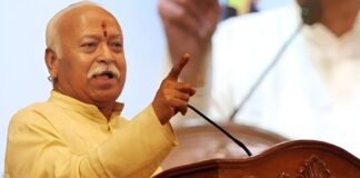 UP: RSS प्रमुख मोहन भागवत कल से दो दिवसीय लखनऊ दौरे पर, 17-18 फरवरी को संघ शताब्दी वर्ष की अहम बैठकें