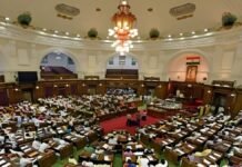 UP: विधानसभा में हंगामा और तंजबाजी, डिप्टी सीएम ब्रजेश पाठक भड़के, बोले- ‘पॉलिटिकल रायता फैला देंगे’, सपा विधायक ने पूछा-‘आपके यहां रायता कहां बनता है?’