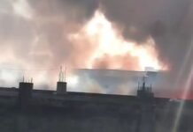 राजस्थान के भिवाड़ी में केमिकल फैक्ट्री में भीषण धमाका, अवैध पटाखा निर्माण से 8 मजदूर जिंदा जले, बॉडी पार्ट्स पॉलीथीन में इकट्ठे किए गए