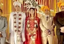 IAS अवि प्रसाद ने 2017 बैच की अधिकारी अंकिता धाकरे से रचाई तीसरी शादी, पहली दो पत्नियां भी थीं IAS