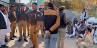 लखनऊ में विधानसभा घेराव की तैयारी में काँग्रेस, 200 कार्यकर्ता हाउस अरेस्ट, अजय राय बोले- आज टूटेगी बैरिकेडिंग