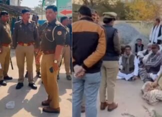 लखनऊ में विधानसभा घेराव की तैयारी में काँग्रेस, 200 कार्यकर्ता हाउस अरेस्ट, अजय राय बोले- आज टूटेगी बैरिकेडिंग