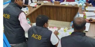 जल जीवन मिशन घोटाले में बड़ी कार्रवाई, चीफ इंजीनियर दिनेश गोयल गिरफ्तार, 15 जगहों पर ACB की छापेमारी