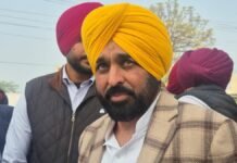 पंजाब सीएम मान को घातक केमिकल पोलोनियम देने का दावा, भगवंत मान अस्पताल में भर्ती