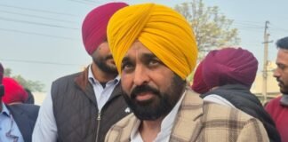 पंजाब सीएम मान को घातक केमिकल पोलोनियम देने का दावा, भगवंत मान अस्पताल में भर्ती