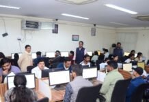 गोरखपुर: सीडीओई द्वारा ओडीएल एवं ऑनलाइन पाठ्यक्रमों की प्रथम बैच की ऑनलाइन परीक्षाएँ प्रारम्भ