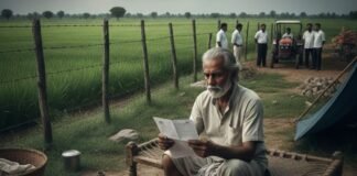 कायमगंज: नशे की दवा पिलाकर लकवाग्रस्त व्यक्ति की 10 बीघा जमीन हड़पी, करोड़ों की धोखाधड़ी