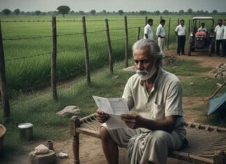 कायमगंज: नशे की दवा पिलाकर लकवाग्रस्त व्यक्ति की 10 बीघा जमीन हड़पी, करोड़ों की धोखाधड़ी