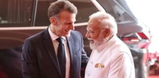 ‘भारत-फ्रांस एवरेस्ट की ऊंचाई तक उड़ाने वाला हेलीकॉप्टर बनाएंगे…’, PM मोदी का बड़ा ऐलान