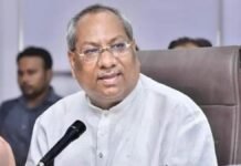 यूपी विधानसभा में गरजे संजय निषाद, “मछुआरों का हिस्सा मगरमच्छ खा गए, कांग्रेस-बसपा खत्म… सपा भी संभल जाए”