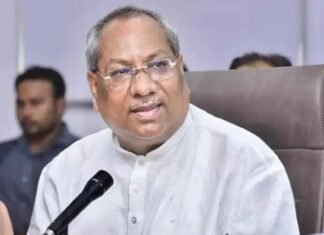 यूपी विधानसभा में गरजे संजय निषाद, “मछुआरों का हिस्सा मगरमच्छ खा गए, कांग्रेस-बसपा खत्म… सपा भी संभल जाए”