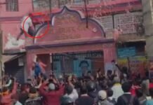 बिहार: मैट्रिक परीक्षा में 20 फिट ऊंची चार दीवारी फांदी छात्रा, वीडियो वायरल, FIR दर्ज