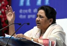 ‘हाथी की मस्त चाल’बीएसपी अकेले 2027 का लड़ेगी चुनाव,गठबंधन की अटकलों पर विराम, मायावती दिल्ली में टाइप 8 बंगला मिलने की बताई सच्चाई