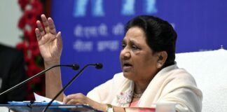 ‘हाथी की मस्त चाल’बीएसपी अकेले 2027 का लड़ेगी चुनाव,गठबंधन की अटकलों पर विराम, मायावती दिल्ली में टाइप 8 बंगला मिलने की बताई सच्चाई