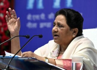 ‘हाथी की मस्त चाल’बीएसपी अकेले 2027 का लड़ेगी चुनाव,गठबंधन की अटकलों पर विराम, मायावती दिल्ली में टाइप 8 बंगला मिलने की बताई सच्चाई
