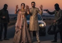 बिहार में शादी में जा रहे दंपति को रोका, पिस्टल तान कर लाखों के गहने लूटे; फायरिंग कर फरार हुए बदमाश