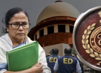 SC में ED का दावा,’हमें डराया गया’,ममता सरकार बोली- ED केंद्र का हथियार,SC बोला हम तय करेंगे कौन सही कौन गलत