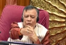 अफसर बनाम विधायक विवाद, स्पीकर की फटकार, ‘सम्मान से पेश आएं अधिकारी’