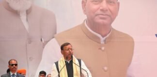 प्रधानमंत्री नरेंद्र मोदी युवाओं के सर्वांगीण उत्थान के लिए प्रतिबद्ध…बोले पंकज चौधरी