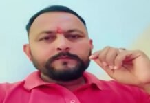 गोंडा: ‘अवध केसरी सेना’ के प्रमुख नीरज सिंह गिरफ्तार, रक्षा मंत्री पर अभद्र टिप्पणी का आरोप, पुलिस ने घर से किया अरेस्ट