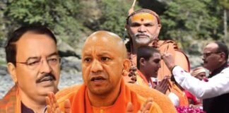 योगी का सख्त रुख, केशव का सम्मान संदेश, ब्रजेश का डैमेज कंट्रोल, शंकराचार्य विवाद पर UP सरकार के तीन सुर