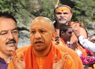 योगी का सख्त रुख, केशव का सम्मान संदेश, ब्रजेश का डैमेज कंट्रोल, शंकराचार्य विवाद पर UP सरकार के तीन सुर