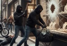 हापुड़: 64 लाख की दिनदहाड़े लूट का मामला 20 दिन बाद भी अनसुलझा 25-25 हजार के इनामी बदमाश फरार, पिलखुआ पुलिस के हाथ खाली