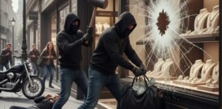 हापुड़: 64 लाख की दिनदहाड़े लूट का मामला 20 दिन बाद भी अनसुलझा 25-25 हजार के इनामी बदमाश फरार, पिलखुआ पुलिस के हाथ खाली