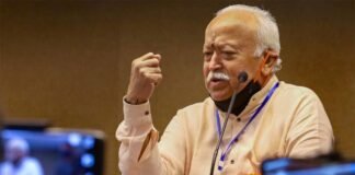 RSS चीफ मोहन भागवत का मेरठ दौरा, खिलाड़ियों से पहली बार संवाद करेंगे संघ प्रमुख