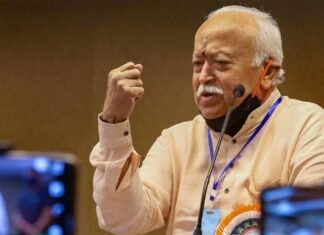 RSS चीफ मोहन भागवत का मेरठ दौरा, खिलाड़ियों से पहली बार संवाद करेंगे संघ प्रमुख